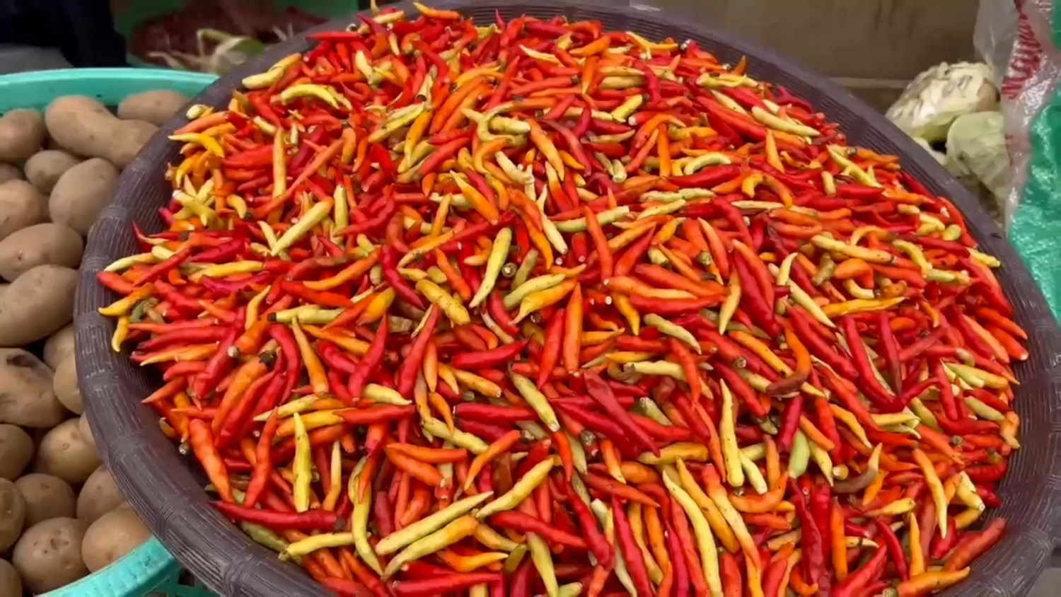 Chilli prices double, Central Sulawesi provincial government prepares cheap markets