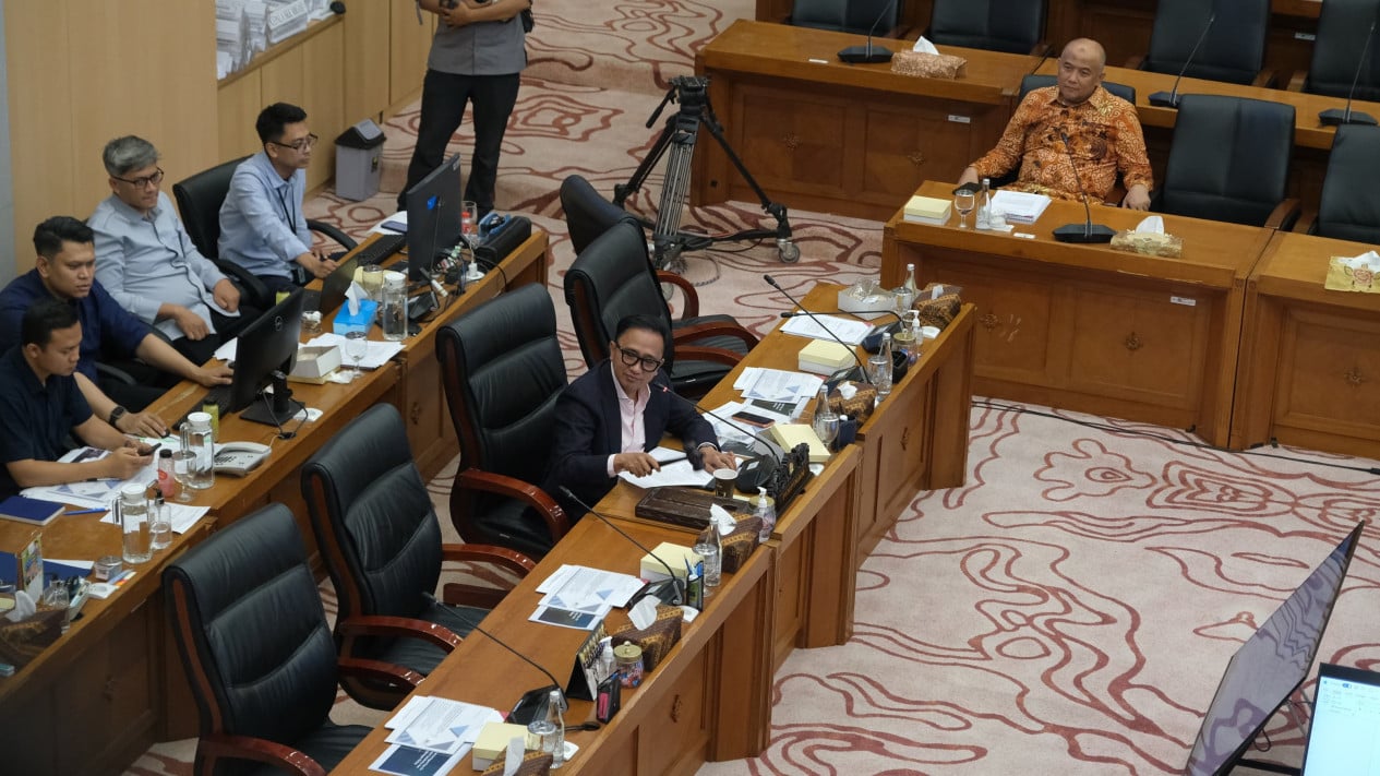 DPR Hearing with Jababeka Representatives Heats Up – What Happened