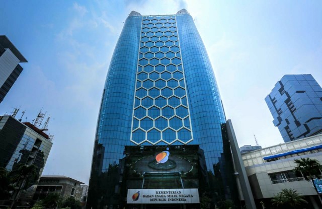 Indonesia Offers 32 Infrastructure Projects Worth US$11.77 Billion to Japan