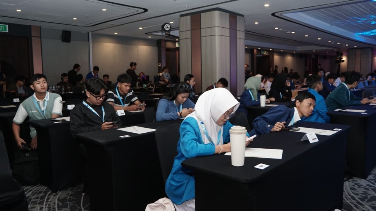 Sinar Mas and Techconnect Launch The Genius Math League 2026 to Nurture Indonesia's Young Mathematical Talent
