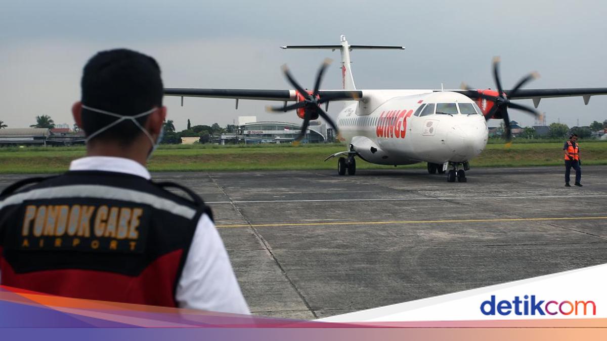 Besides Soetta, Pondok Cabe and Budiarto Airports Also Reopen
