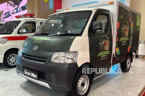 Daihatsu Sales Grow 10 Percent, Gran Max and LCGC Models Most in Demand