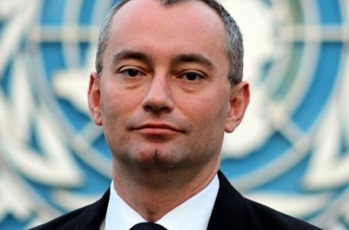 Board of Peace Envoy Says Two-State Solution Impossible If Hamas Is Not Disarmed