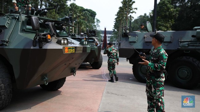 TNI Soldiers' Performance Allowance to Rise in 2026 — Here's How Much