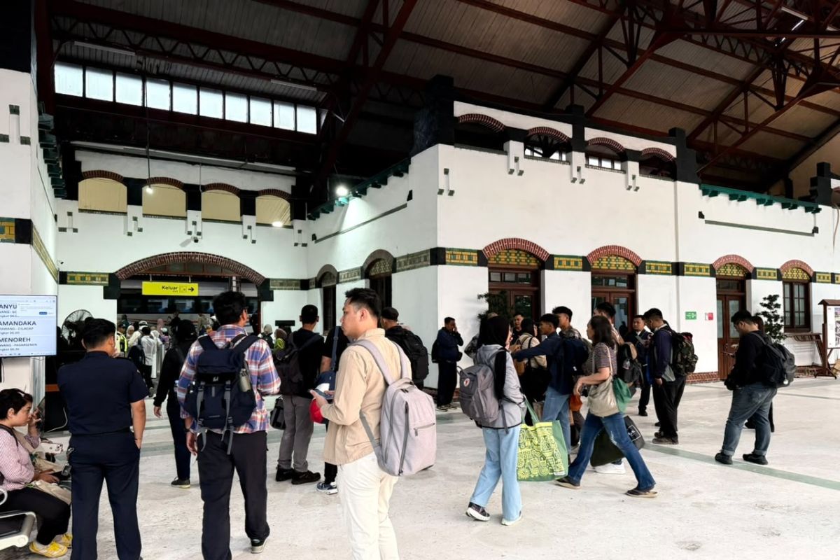 KAI Operates Nine Additional Trains Today, Strengthening Public Mobility Options