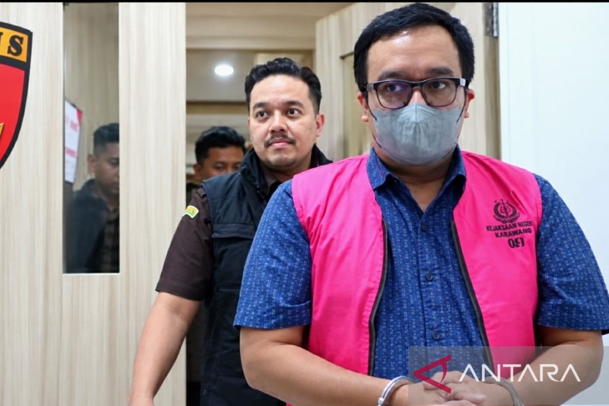 Karawang prosecutors name bank official as suspect in mortgage corruption case