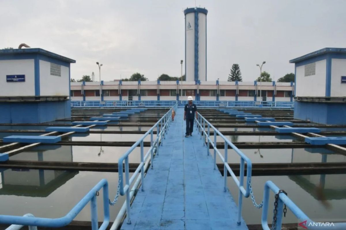 PAM JAYA assures water quality remains safe amid volcanic ash spread