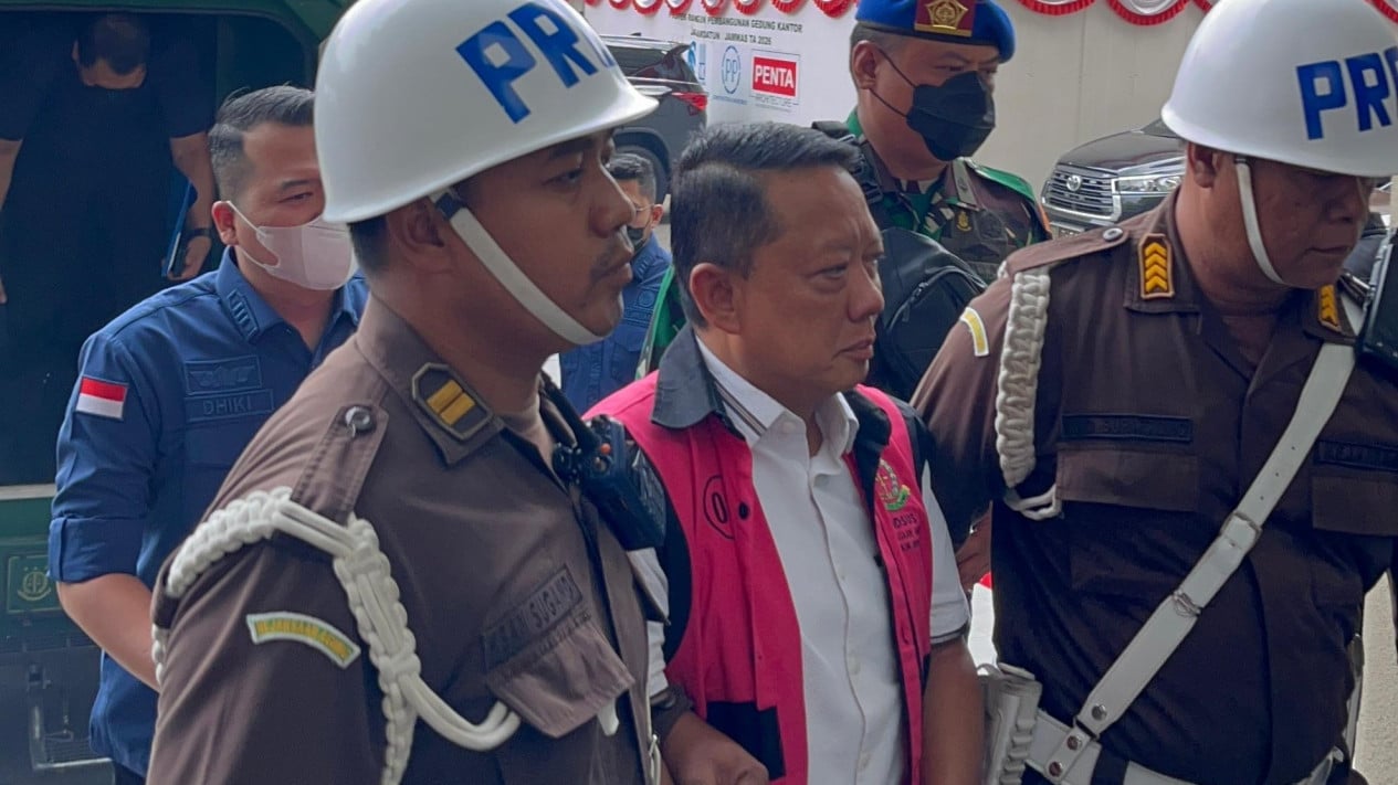 Febrie Adriansyah Questioned Again as Suspect, Lawyer Flags Irregularities