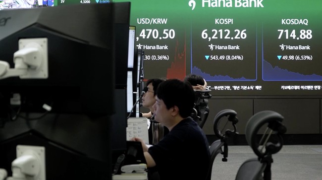 Oil Prices Fuel Asian Market Movements This Morning