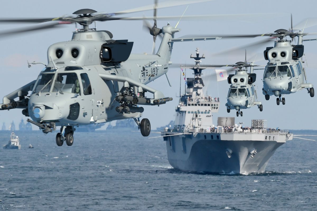 LX Pantos Completes Complex Defence Logistics Project for Advanced Weaponry