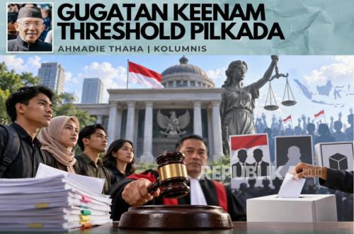 The Sixth Challenge to the Regional Election Threshold