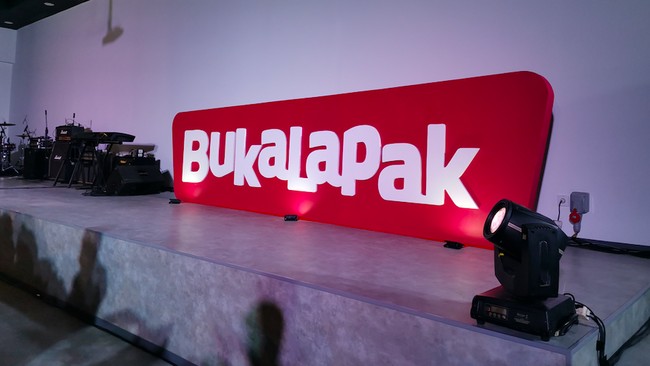 Emtek Group Buys Up 803 Million Bukalapak (BUKA) Shares