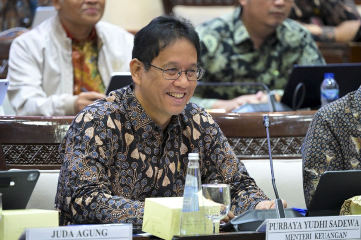 Finance Minister: Finance Ministry Programmes Aim to Keep the State Budget Sound as a Development Instrument