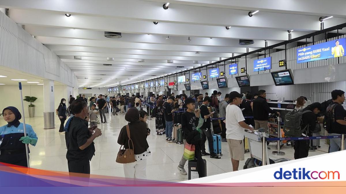 Has Soekarno-Hatta Airport Reopened? Check the Latest Information