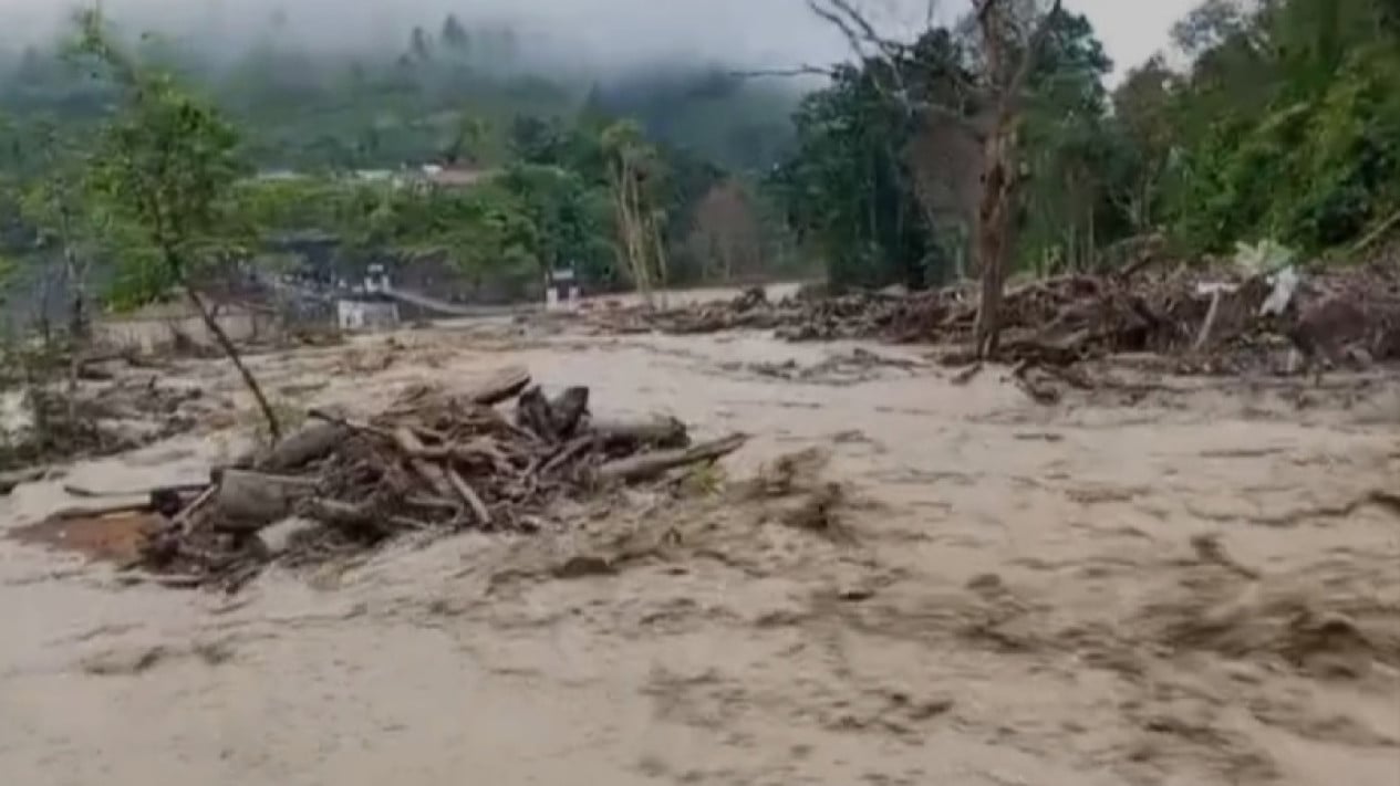 BNPB Requests Additional Rp 5.67 Trillion Ready-to-Use Funds for Disaster Management