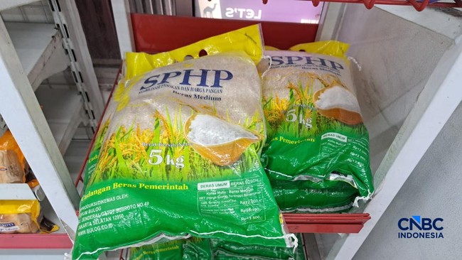 Bulog Chief Says Rp 1.1 Trillion Needed for Additional SPHP Rice