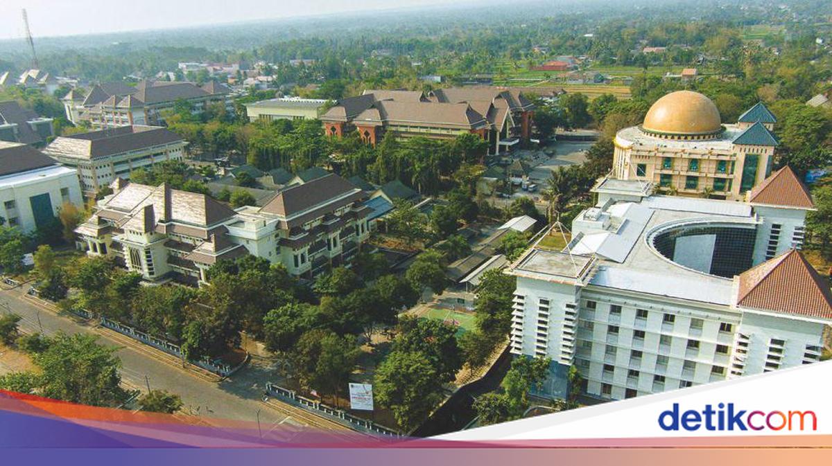 UII Yogyakarta Opens 38 Permanent Lecturer Positions, Here Are the Requirements