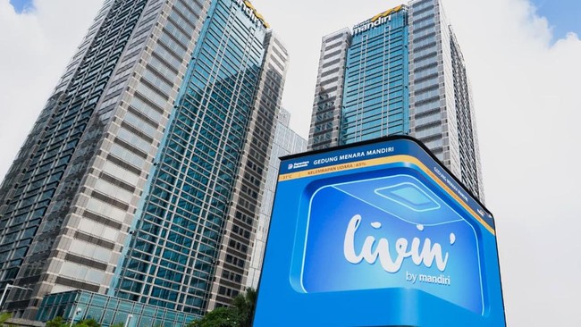 Bank Mandiri to Distribute Rp6.16 Trillion Dividend – Note the Dates!