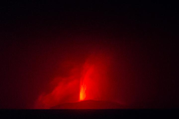 How Banten Is Responding to Anak Krakatau's Volcanic Ashfall