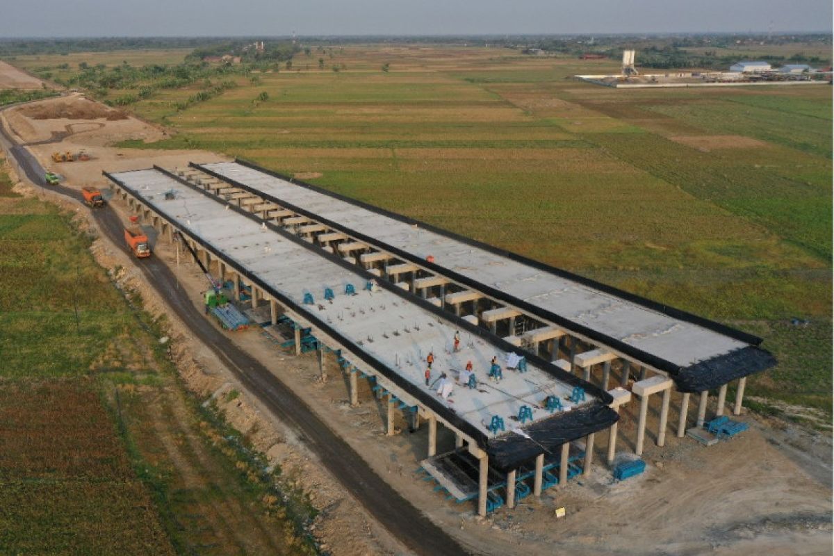 PTPP: Kataraja Toll Road Section 1 construction reaches 94.9 per cent
