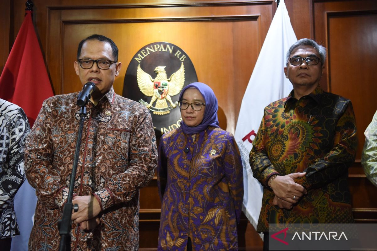 KPK reveals Stranas PK oversight of government priority programmes