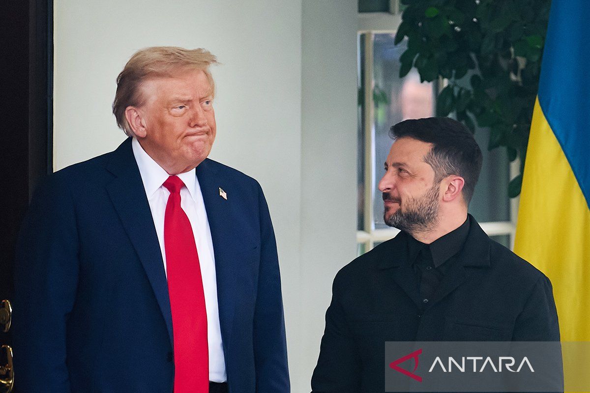 Zelenskyy: US Explores Efforts to Ease Winter War Escalation