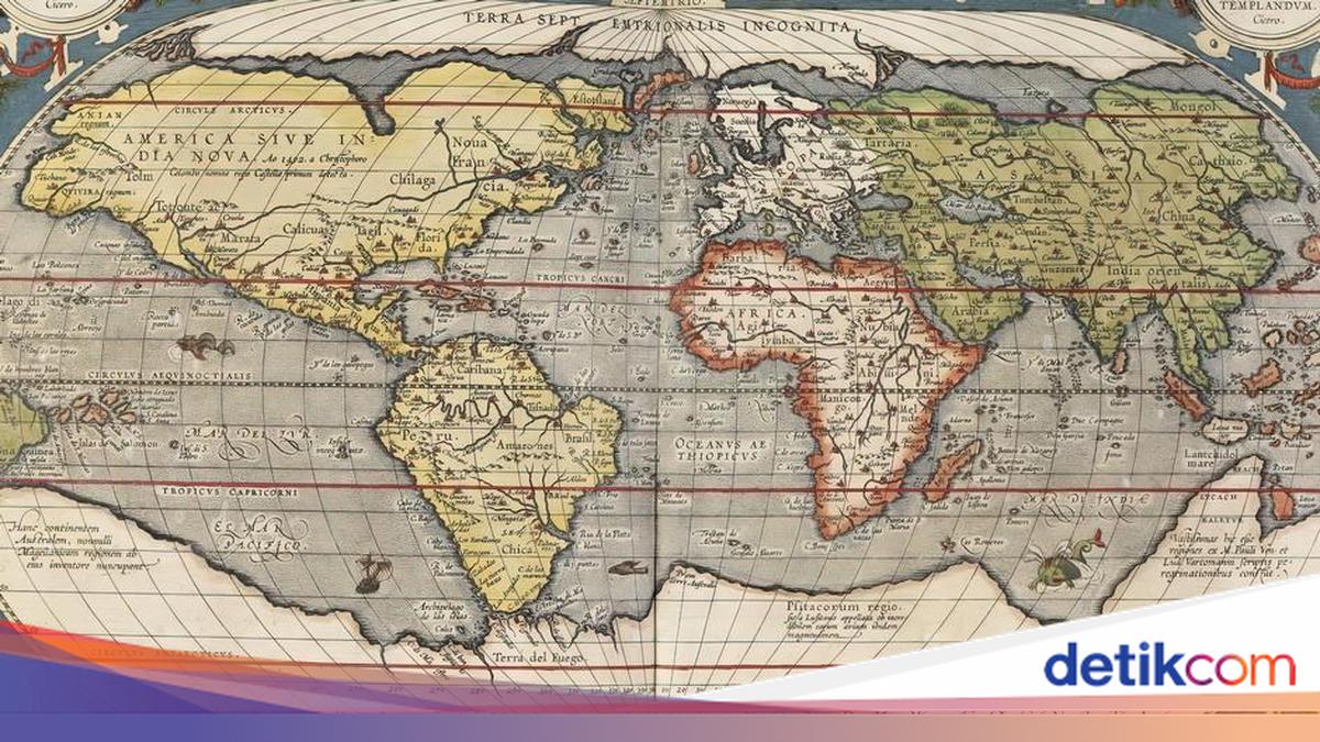 164 Countries Back Adoption of a New World Map