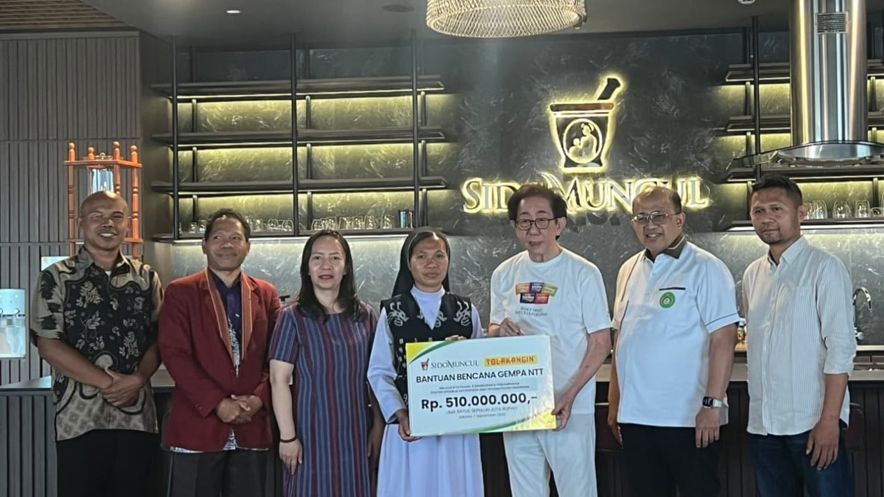 NTT Yet to Fully Recover from Earthquake, Sido Muncul Channels Another Rp510 Million in Aid
