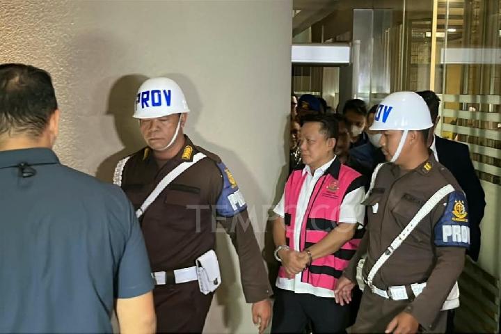 Febrie Adriansyah Questioned as Suspect in Money Laundering Case