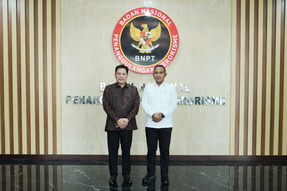 BNPT: Cooperation with Partner Countries Needed to Counter Borderless Digital Threats