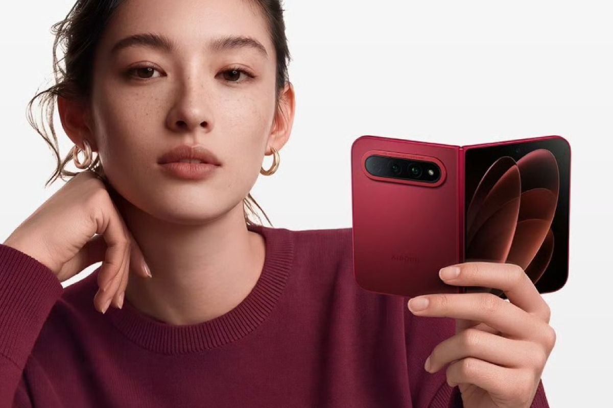 Xiaomi 18 Fold launches with 6,000 mAh battery and Xring O3 chip