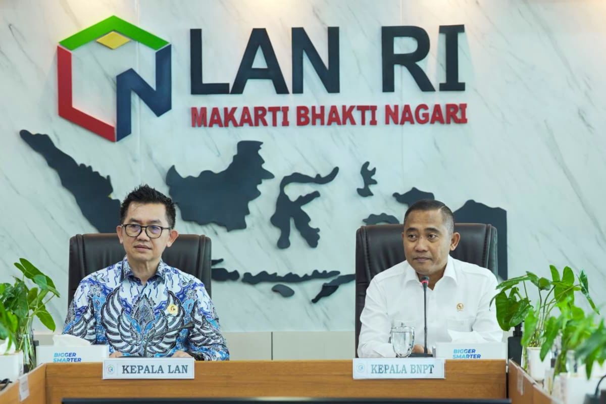 BNPT: Enhancing officials' competence builds national preparedness