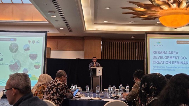 Japan Eyes Rebana in West Java, New Business Opportunities Wide Open