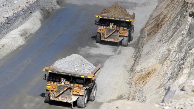 Copper Seen as New Chapter in Indonesia's Mineral Resource Development