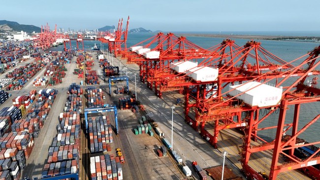 China's Exports Post Spectacular Record, These Products Are Selling Fast