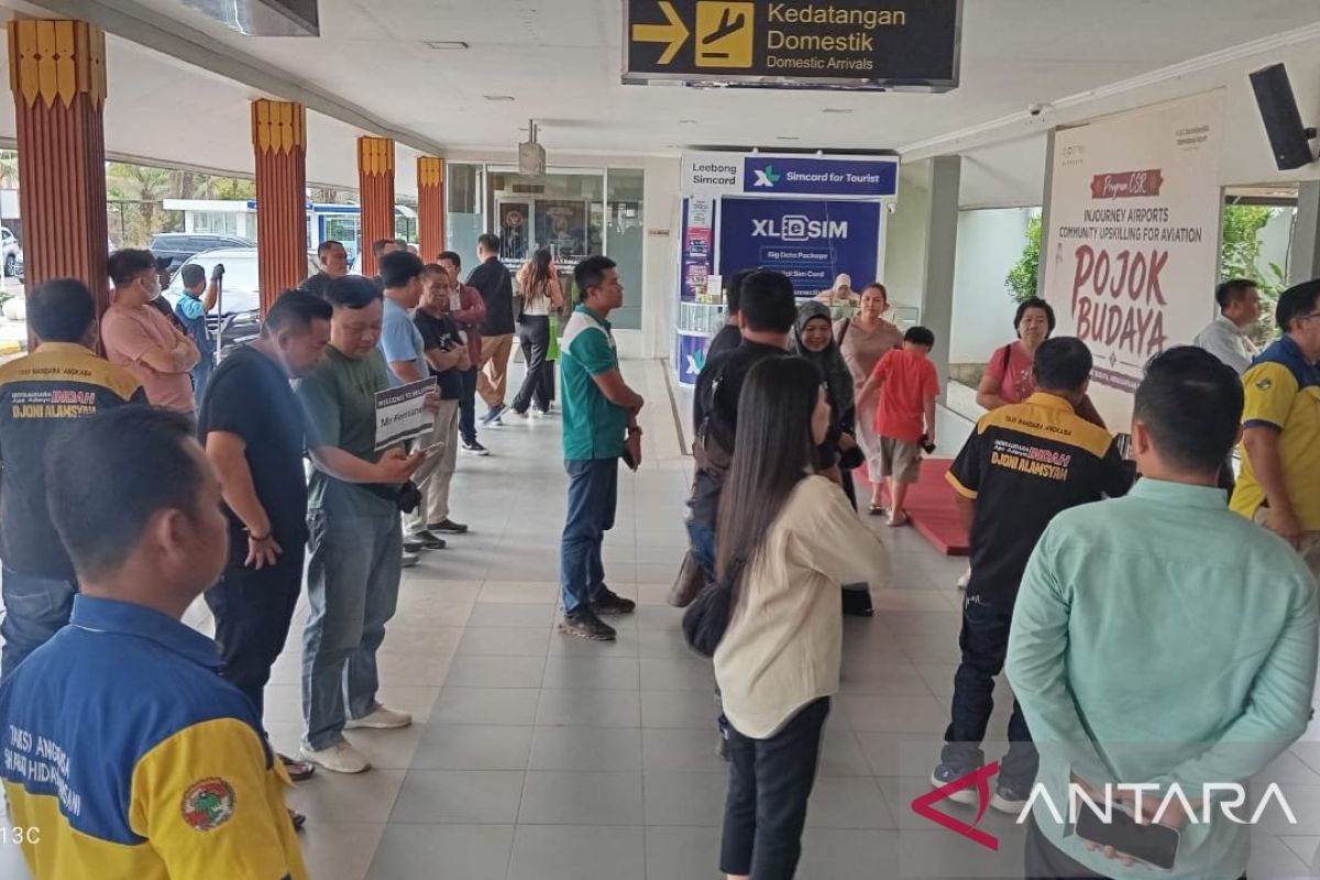 Belitung-Jakarta flights resume operations