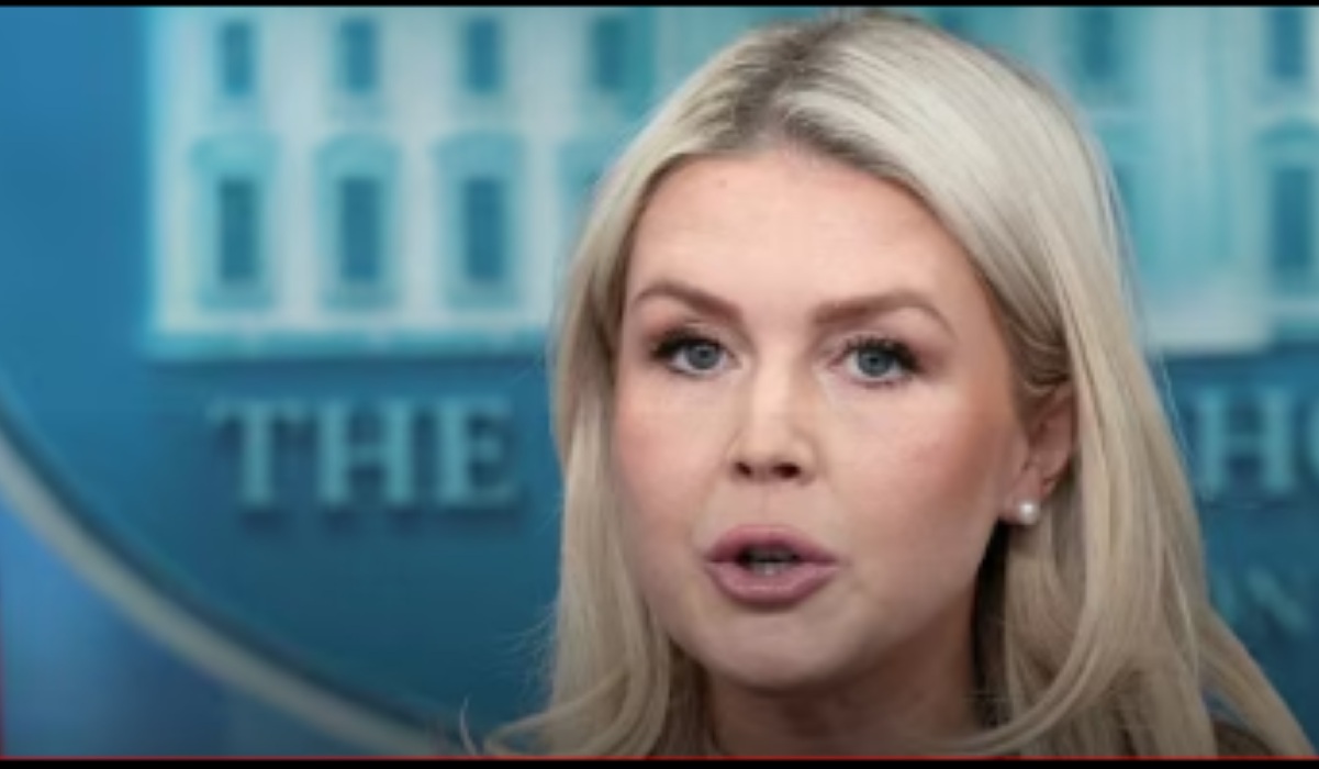 Karoline Leavitt Reveals Reason for Stepping Down as Donald Trump's Press Secretary
