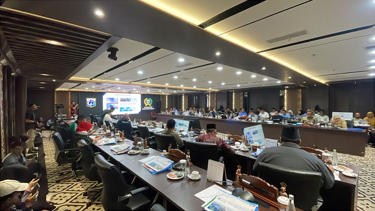 Ancol Reclamation to Be Completed by 2030, These Are the Facilities to Be Built