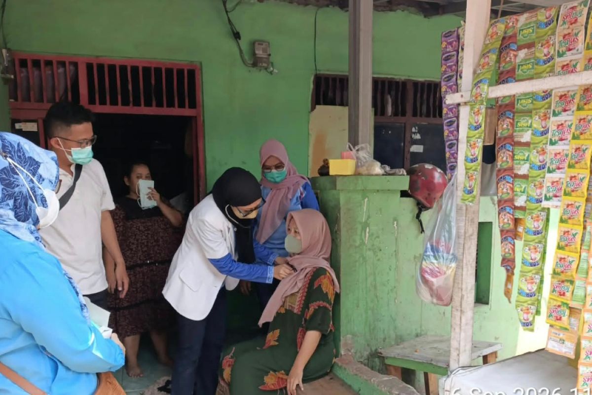 Bandarlampung Health Office monitors public health situation