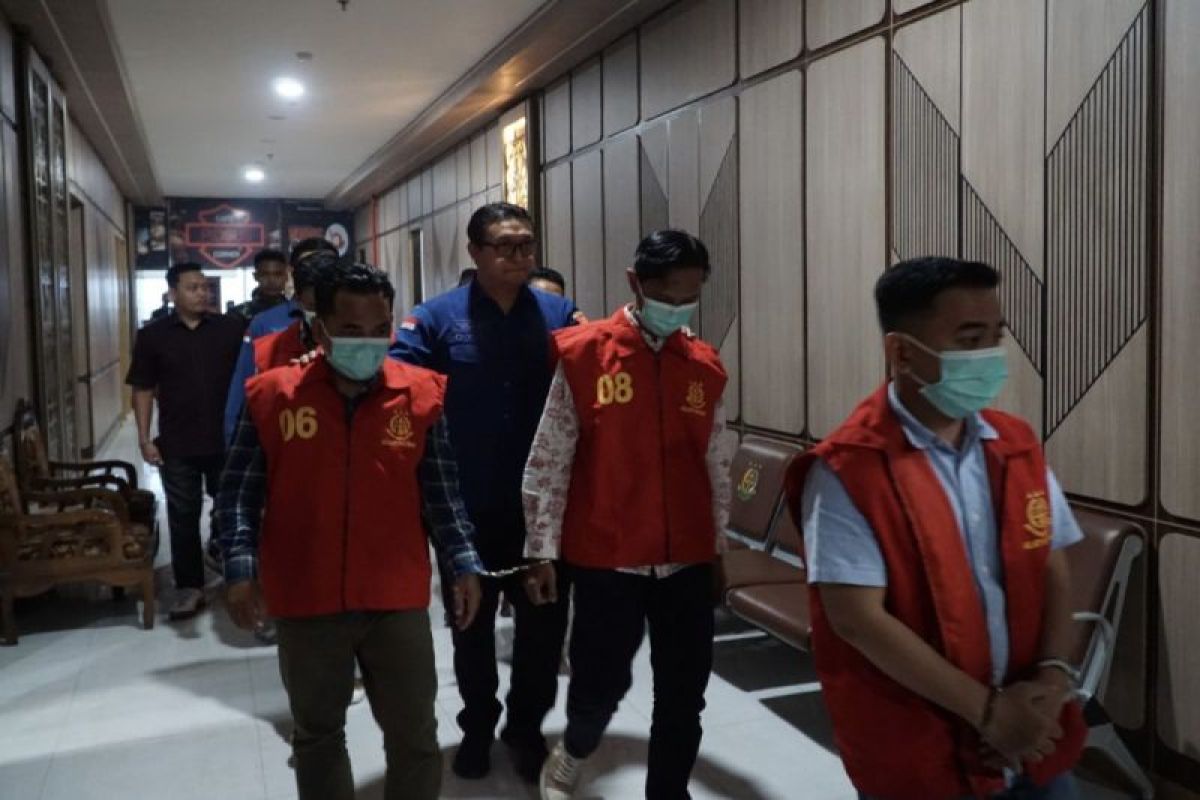 State losses in Kotim regional election grant case estimated at Rp10 billion