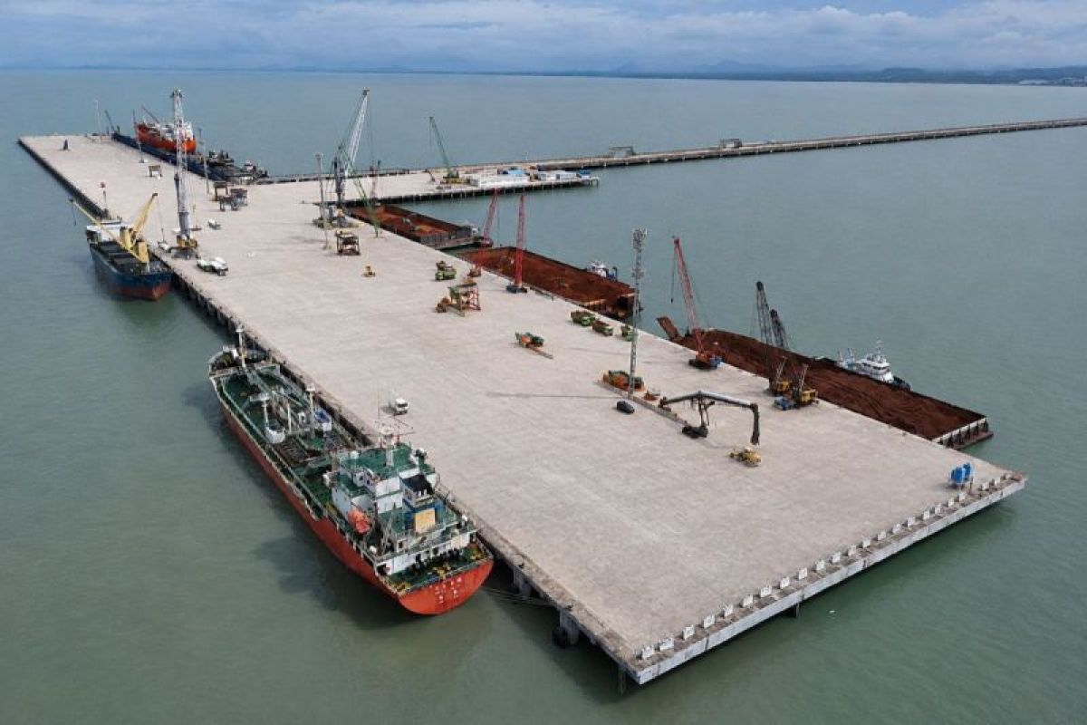 PTP Non-Container Records Positive Performance, July 2026 Throughput Rises 17.85% Year-on-Year
