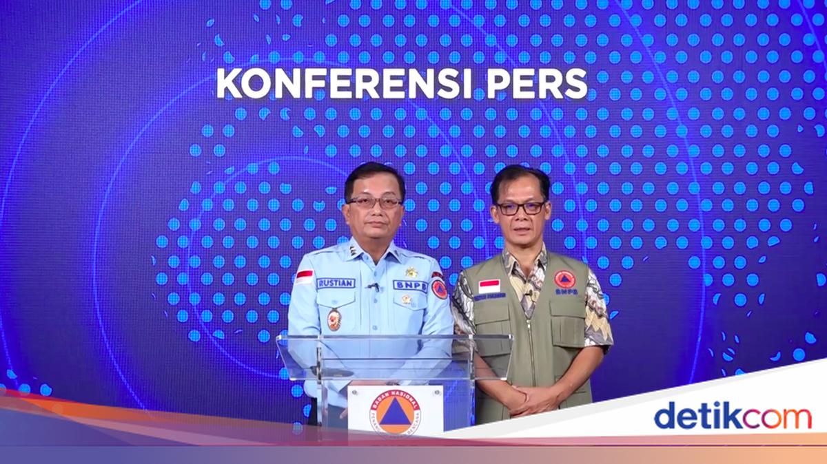BNPB Proposes Additional Rp 5.67 Trillion Ready-Use Fund for 2026 Disaster Management
