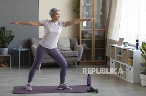 Study: Aerobic Exercise Helps Preserve Mental Sharpness in Women After Menopause