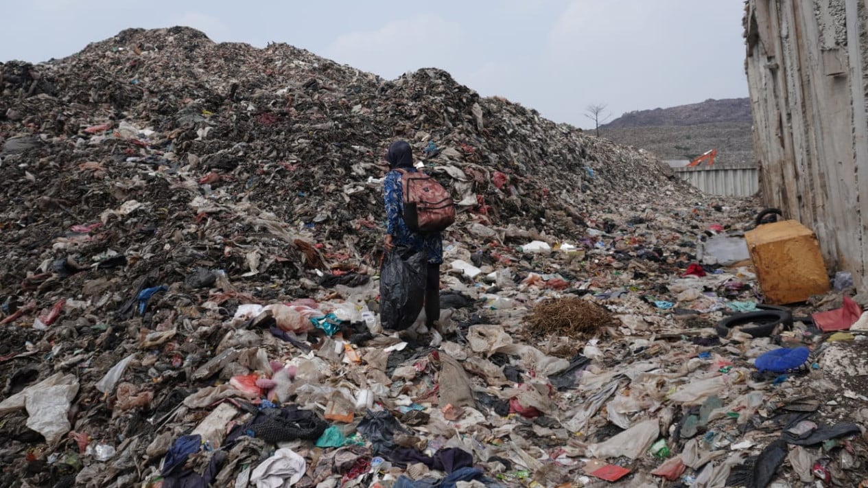 Government Targets 100 Per Cent Waste Management by End of 2029