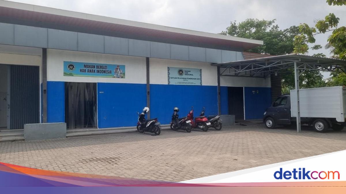 After Two Suspected Poisoning Incidents, SPPG in Patalan, Bantul Halted