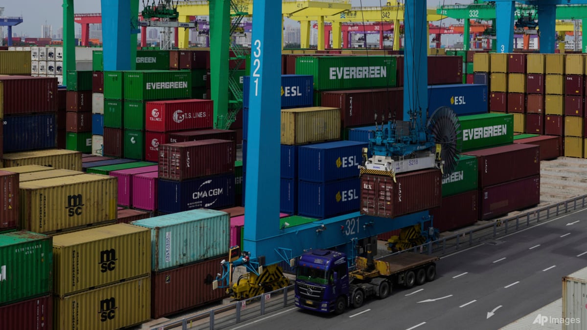 China's trade booms as focus turns to expected Trump-Xi summit