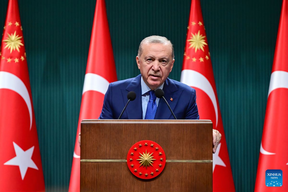 Erdogan: Türkiye will continue to develop relations with the SCO