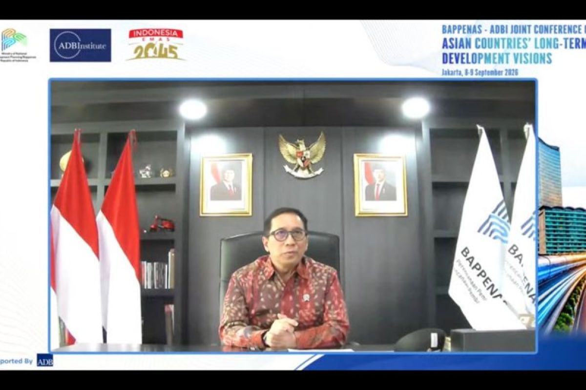 Bappenas: Economic Growth Must Be Accompanied by Productivity Increases