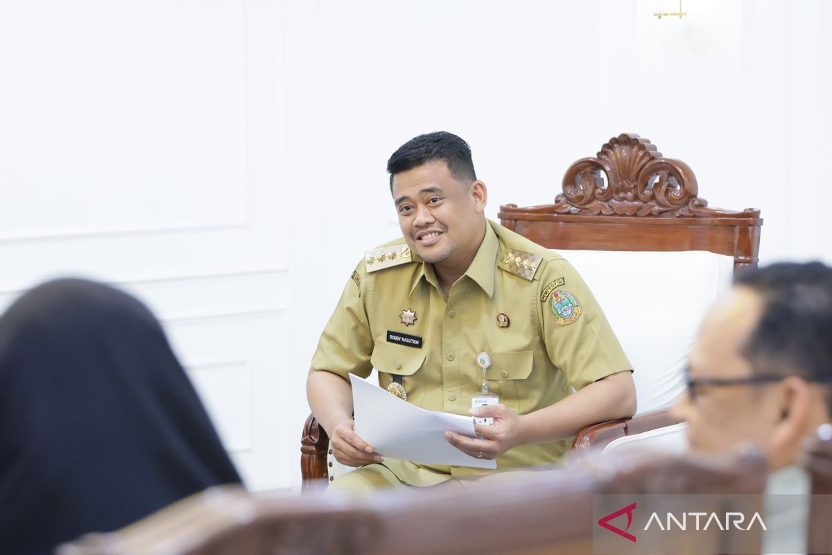 North Sumatra Governor Targets Rabies-Free Status for Pets