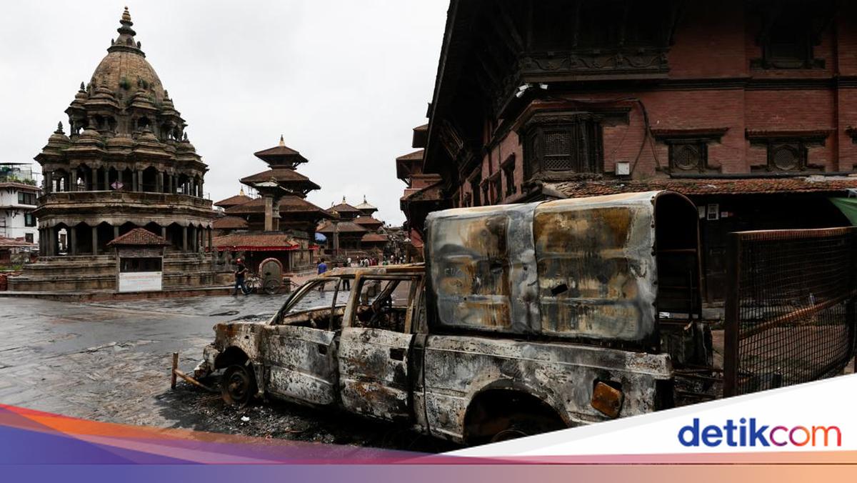 Nepali Citizens Commemorate One Year Since Protests Overthrew Government